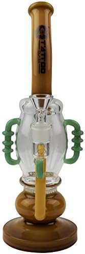 High Quality Color Boro Water Rig Set