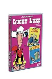 Lucky Luke - À L'ombre Des Derricks + Sur La Piste Des Dalton