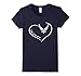 Women's Air Force Mom Shirt - Proud Air Force Mom XL Navy