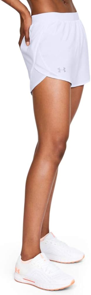 Under Armour Women's Fly By 2.0 Running Shorts : Clothing