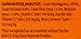 Wellness WellBars Crunchy Wheat Free Natural Dog Treats, Chicken & Cheddar, 20-Ounce Box