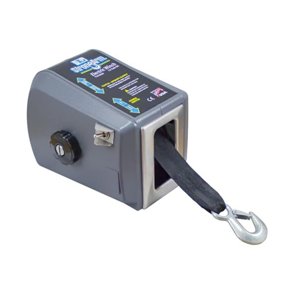 Dutton-Lainson-TW4000-12-Volt-Trailer-Winch-1500-lb Dutton-Lainson-TW4000-12-Volt-Trailer-Winch-1500-lb
