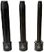PYT 4 Piece Curling Iron Set