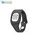 WoCase ZipBand Fitbit ZIP Accessory Wristband Bracelet (Dark grey,One size, fits most wrist, 2015 Lastest Version) for Fitbit ZIP Activity and Sleep Tracker (Turn Your Fitbit ZIP into Wearable FLEX/FORCE/CHARGE, Gift Ready Retail Package)