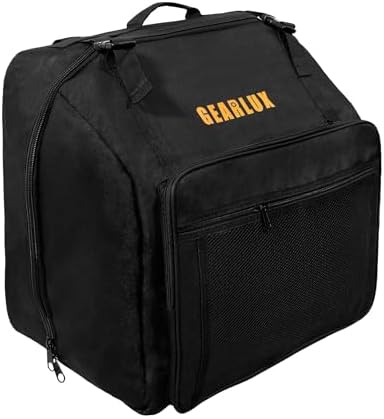 Amazon.com: Roland Gig Bag for FR-1 Series Accordions (BAG-FR-1