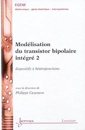 Modélisation du transistor bipolaire intégré