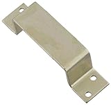 National Mfg N235-291 Zinc Closed Bar Holder - Quantity 10