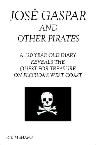 Amazon.com: Jose Gaspar and Other Pirates (9781410746016 ...