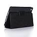SupCase Slim Fit Folio Leather Case Cover for 7.9-Inch Apple iPad mini, Black (MN-62A-BK)