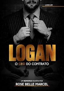 Livro Logan O Ceo Do Contrato (Irmandade da caveira Livro 1)