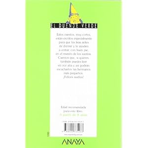 Cuentos de cinco minutos/ Five-minute short stories (El duende verde) (Spanish Edition)