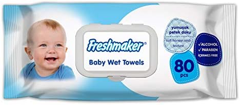 freshmaker baby wet wipes