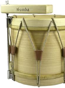 Soporte caja china tamboril cuerda: Amazon.es: Instrumentos musicales