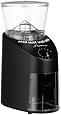Capresso 560.01 Infinity Burr Grinder, Black