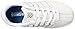 K-Swiss Kid's Classic VN Shoe, White/White, 13 W US Little Kid