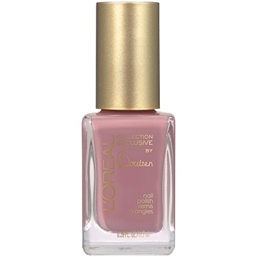 L oreal paris colour riche nail color nude privee colle…