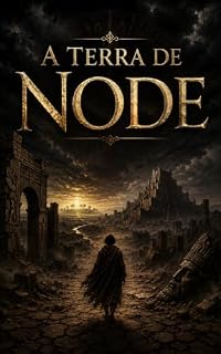 Livro A TERRA DE NODE: O lugar onde a primeira desculpa virou cidade