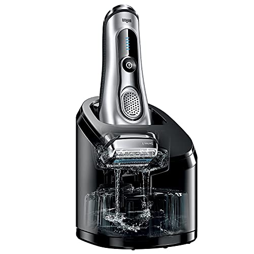 Braun Clean And Renew Cartridge Refills Replacement Cleaner Cleaning Solution 4 Pack For Series 3 Series 5 Series 7 Series 9 Double Ended Shaver Brush Cleaning Cloth Pricepulse