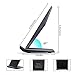 Fast Wireless Charger, Thinkbee 10W Max Qi-Certified Wireless Charging Pad, Compatible iPhone SE 2020/11/11 Pro/11 Pro Max/XR/XS Max/XS/X/8/8 Plus, Samsung Galaxy S20/S10/S9/S8/S7 Edge/Note 10+/9/8