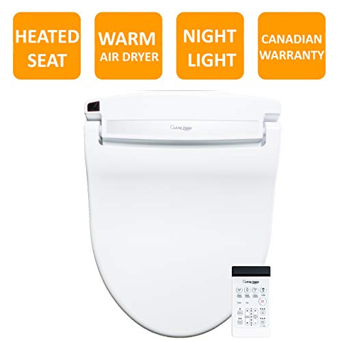 Top 10 Bidet Seats Updated Jan 2021 Tools Home Improvement Best Reviews Tips Canada