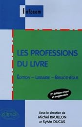 Les  professions du livre