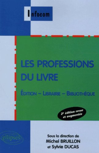 Les  professions du livre