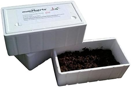 Multihuerto Kit lombrices 500 ud: Amazon.es: Jardín