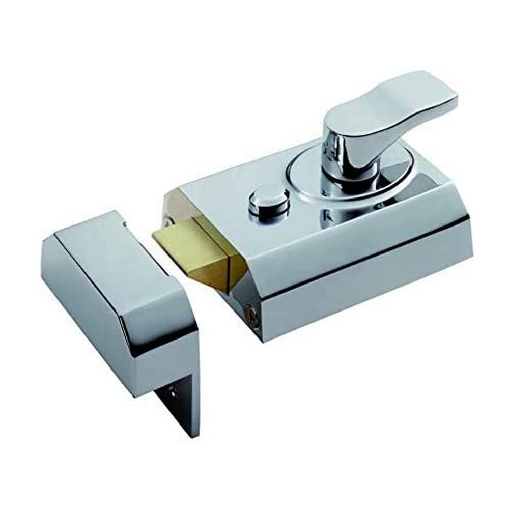 RIM CYLINDER DEADLOCKING NIGHTLATCH 60MM LEVEL 3
