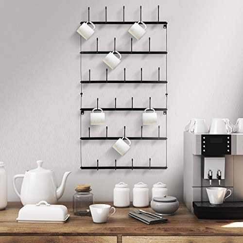 1 Sorbus+Mug+Rack+Cup+Holder