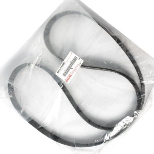 New genuine Toyota fortuner vigo diesel belt V BELT,VRIBBED KUN12