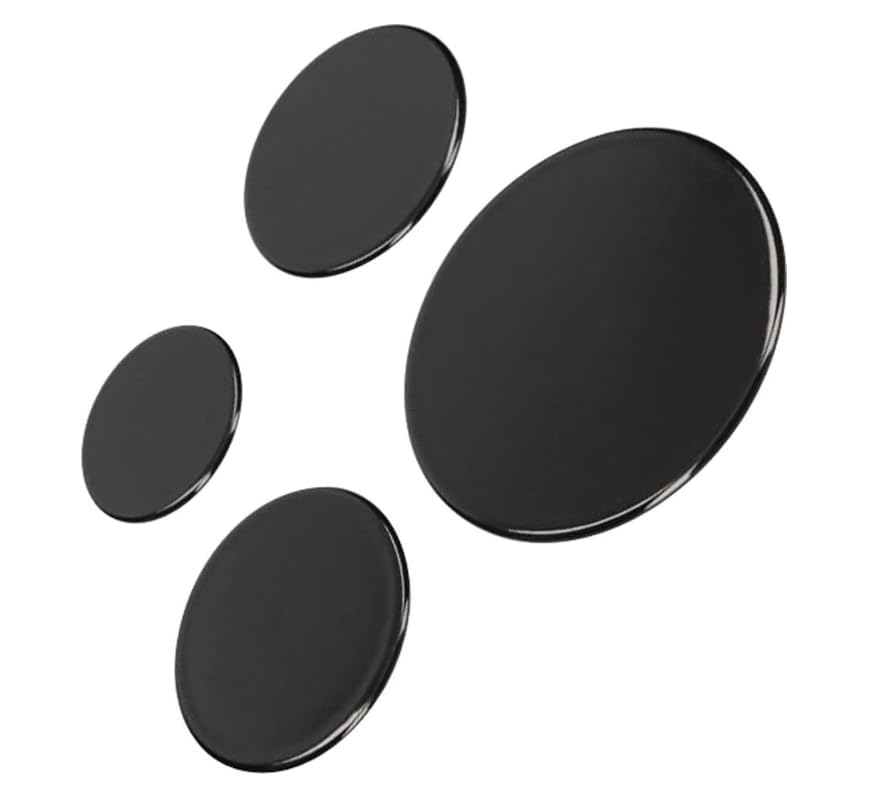 REX Electrolux Castor Zoppa S 4455 Flame Spreader Plate Kit