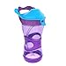 NUK Multi-Spout 2-in-1 Ultra-Grip Cup, Blue, 1pk