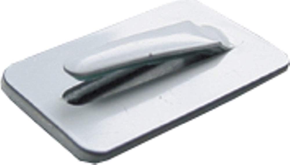 Variety Box 20mm x 30mm Steel Cable Pipe Clips with Self Adhesive Hook