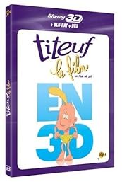 Titeuf - Le Film+ Dvd
