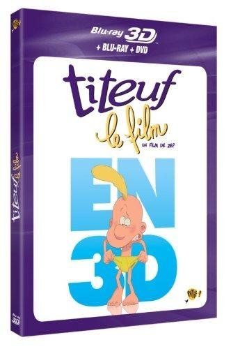 Titeuf - Le Film+ Dvd
