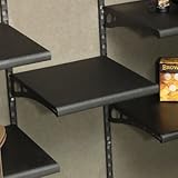 Browning AXIS Solid Steel Shelf - 154100 - Made From Tough Steel With A Protective Polymer Skin