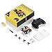 HELIFAR Mini Drone H802 RC Nano Quadcopter for Kids and Beginners Easy Sturdy Flying(Low Battery Alarm, Auto Hovering, 3D Flip, Altitude Hold, Headless Mode)