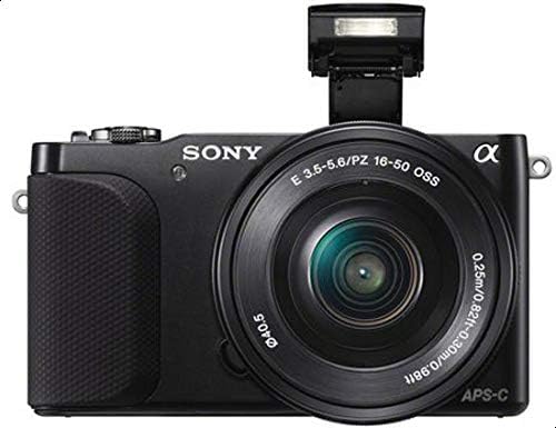 Sony Nex 3ny 16 1mp Dslr Camera Black Buy Online At Best Price In Ksa Souq Is Now Amazon Sa
