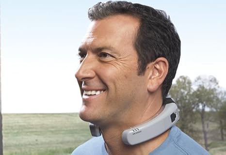 sharper image personal cooling system 3.0