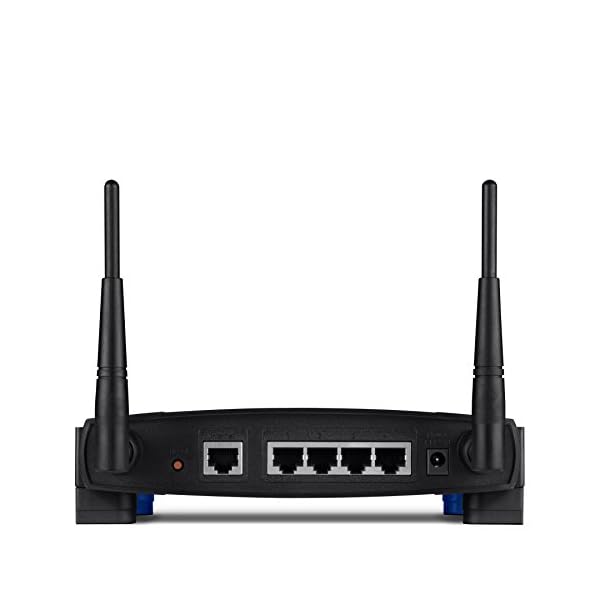 Linksys WRT54GL Wireless-G Broadband Router - (Renewed) - Image 3