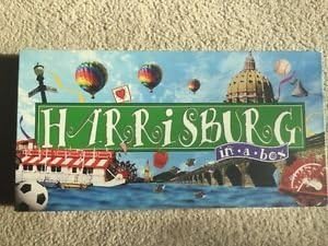 Amazon Com Harrisburg In A Box Toys Games
