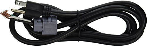 GE Dishwasher Power Cord WX09X70910 - Image 2