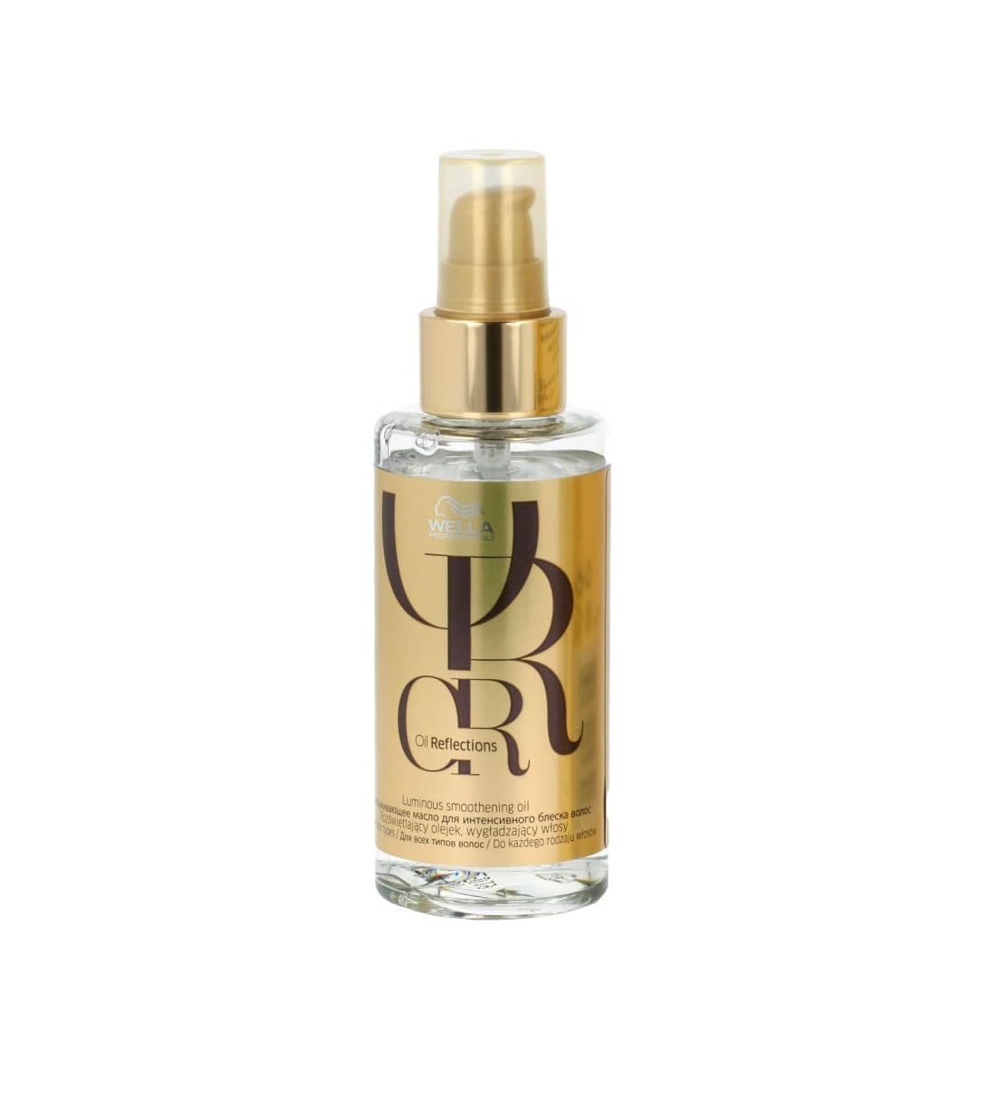 WELLA Professionals Oil Reflections Smoothing Oil for Strengthened and Shiny Hair 100 ml