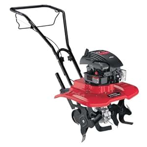 Amazon.com : MTD Products Yard Machines 158CC Tiller 21A-250M000