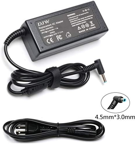 DJW 19.5V 2.31A 45W Ac Adapter/Power Cord Supply