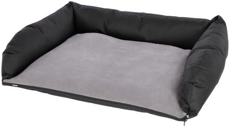 Kerbl Pet specially designed for car boots, Black Gray, 95 x 75 cm - Image 5