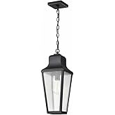 Nuvo Lighting 60/8135 Lawrence - 1 Light Outdoor Hanging Lantern-20 Inches Tall and 7.63 Inches Wide