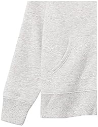 Amazon Essentials Girls' Fleece Zip-Up Hoodie