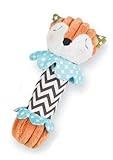 Mud Pie Forest Animal Rattles, Fox