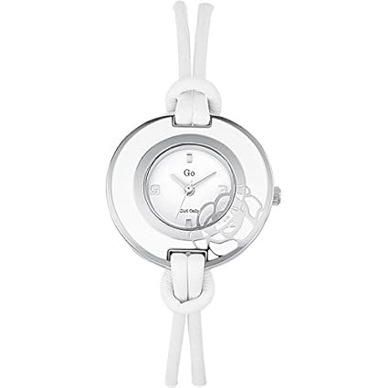 GO, Girl Only Irresistible Analogue White Dial Womens Watch - 697865